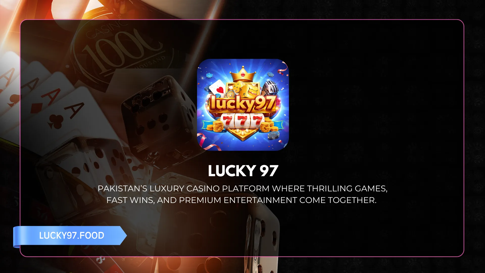 Lucky97 Game